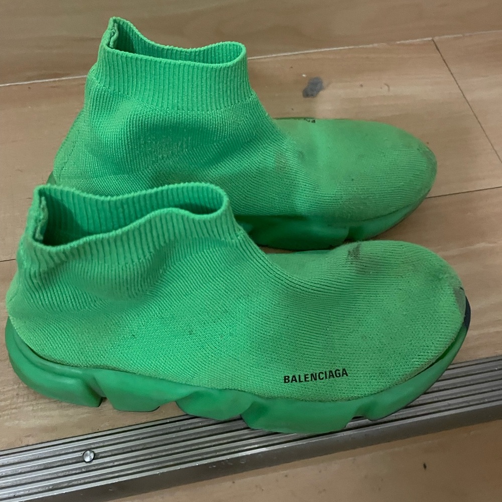 Kids Balenciaga sneakers size 13-1